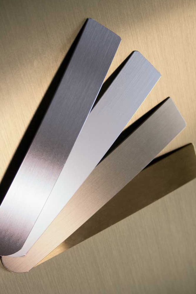 foil per bordi foil for plastic edge