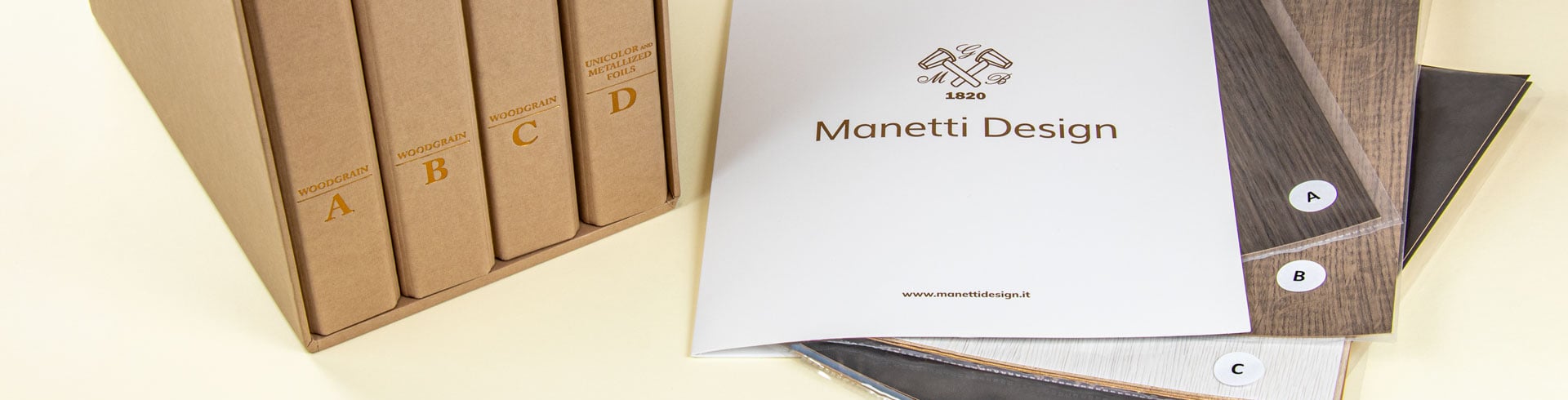 Catalogo Foil per MDF – Novità 2025